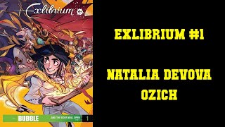 Exlibrium  Russia does Modern Marvel also Comixology sucks [upl. by Henebry]