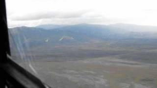 Bush Pilot Flying Piper Plane around Nenana Alaska CHECKLIST OSCAR BRANDwmv [upl. by Pomcroy]