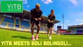 YiTB Meets Boli Bolingoli [upl. by Bush]