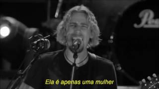 Tradução de Never Again Nunca Mais  Nickelback [upl. by Beall140]