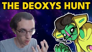 101824 VOD 6 Month Long Deoxys Hunt Continues 10161035 [upl. by Gaughan]