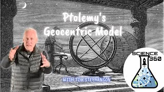 Ptolemys Geocentric Model [upl. by Ecinev]