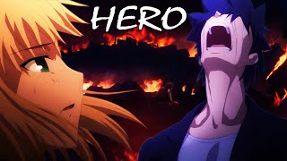 Emiya Kiritsugu ＴЯIbuＴＥ FateZero 「SＫiLLＥＴ  ＨＥЯＯ ＡＭＶ」 [upl. by Anir]