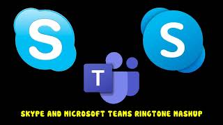 Skype And Microsoft Teams Ringtone Mashup [upl. by Lipp262]