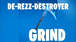 DeRezzDestroyer Grind [upl. by Erving774]