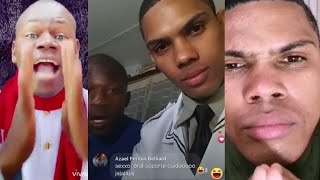 FELIPE Y SOPORTE MI LOCURA  LOS RABAKUKUS  SUS MEJORES VIDEOS 1 [upl. by Edwina811]