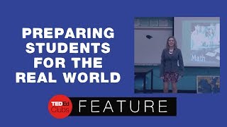 Preparing students for the real world  Aliezah Hulett  Windsor High School [upl. by Adore]