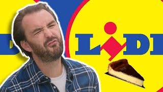 FLAN CYRIL LIGNAC VS FLAN DU LIDL [upl. by Adnaloy]