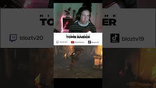 rise of the tomb raider Pt18 riseofthetombraider tombraider videogames juegos [upl. by Rochell976]