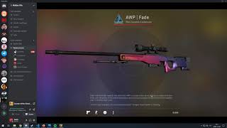 AWP FADE DROP XD [upl. by Uhile991]