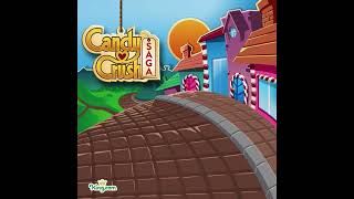 Candy Crush Saga New Soundtrack  Main menu 2 [upl. by Ahsiryt]