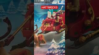 LEGO  Santas Sleigh 40499 shorts [upl. by Ellennoj757]