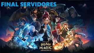 Harry Potter Eleva la Magia Juego Gratis Para Android en Directo Parte 21 Hoy Fin de Servidores [upl. by Sedgewinn]