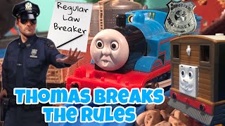 “Thomas Breaks the Rules” remake [upl. by Atiuqihc626]