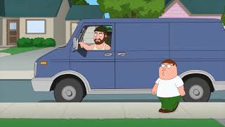 Peter gets molested  family guy s12 ep17 [upl. by Farris538]