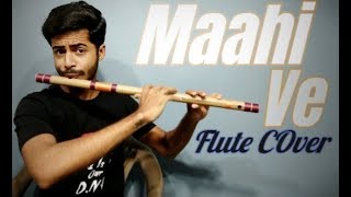 Maahi Ve  Flute Cover  Wajah Tum Ho  Neha Kakkar  G bass  Jeevan Dhami [upl. by Miarfe]