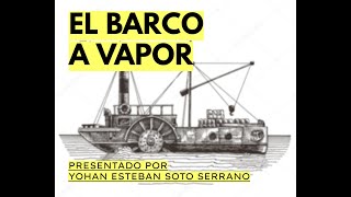 Experimento termodinámica Barco a vapor [upl. by Giltzow]