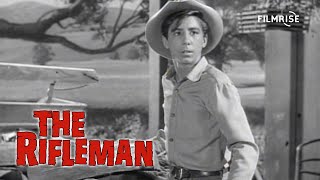 The Rifleman  Season 5 Episode 16  The Sidewinder  Full Episode [upl. by Yole318]