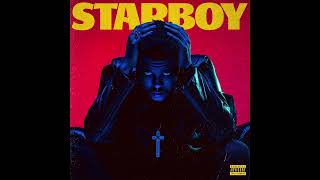 The Weeknd  Stargirl Interlude ft Lana Del Rey Instrumental [upl. by Arerrac427]