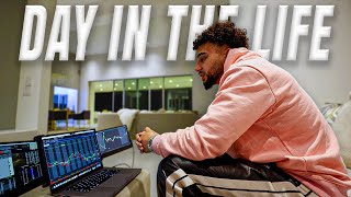 Day in The Life Of A Multi Millionaire Trader in LA [upl. by Yazbak903]