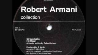 Robert Armani  Hit Hard [upl. by Ashatan]