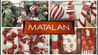 MATALAN 🎄🎄🎄 CHRISTMAS 2023  NOVEMBER 2023  SHOP WITH ME [upl. by Fotina]