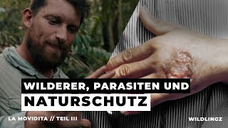 Wilderer fleischfressende Parasiten und Regenwaldschutz  La Movidita  Teil 3  WILDLINGZ [upl. by Guerin]