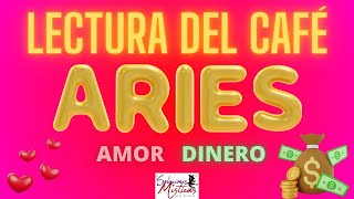 Aries♈️Dios mio esto es increíble un triple regalo🎁llega a ti 💕💸⚖️lectura del café☕️  🔮🎴🗝️ [upl. by Ihcehcu391]