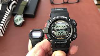 2 Min Watch Review  Casio Mudman GShock [upl. by Atived]