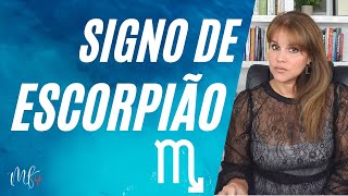 CARACTERÍSTICAS DAS PESSOAS DO SIGNO DE ESCORPIÃO [upl. by Akfir]