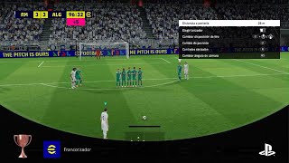 Golazo de Iniesta🏆🎮🏆⚽ [upl. by Morissa]