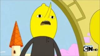 Adventure Time Lemongrab unacceptable [upl. by Erasme]