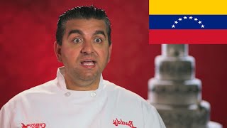 CAKE BOSS version VENEZOLANA Doblaje  Juandinipa buenisimo [upl. by Gaeta]