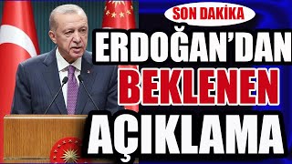 Son Dakika Canlı Erdoğan Emekli Zamlarını Açıkladı [upl. by Stanley334]