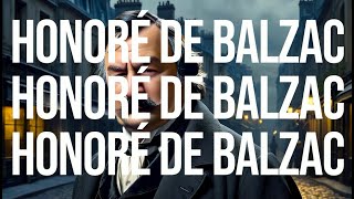 Qui est Honoré de Balzac  biographie [upl. by Vona]