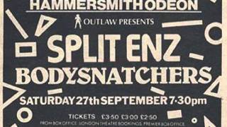 Split Enz  04  Missing Person  Hammersmith 1980 [upl. by Annaert]