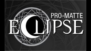 PRODUCT REVIEW Ultra Pro Eclipse 100 Count Standard Sleeves NEW COLORS [upl. by Mahau]