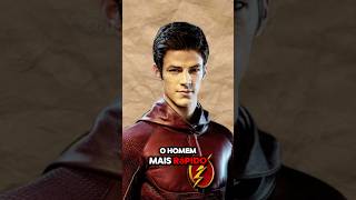 Flash Barry Allen series filmes curiosidades netflix flash [upl. by Yldarb]