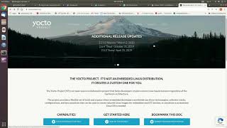 Yocto Project quick start guide  tips guidelines and pitfalls for your first remote build [upl. by Aihsekat]