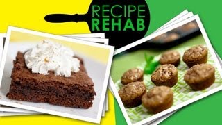 The Best GlutenFree Brownie Recipe I Recipe Rehab I Everyday Health [upl. by Ehtiaf342]