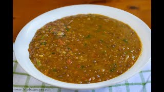 SABUT MASOOR KI DAL  EASY WHOLE MASOOR DAL RECIPE [upl. by Noyes293]