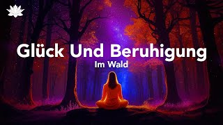 Meditation im Wald 🦉 Glück und Beruhigung [upl. by Tris]