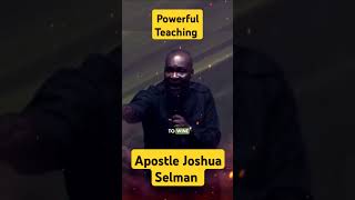 Apostle Joshua Selman koinonia motivation worship prayer apostlejoshuaselman inspirationshort [upl. by Leshia114]