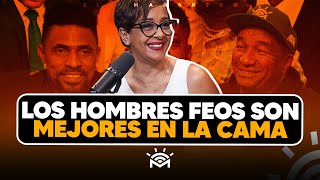 Estudio revela los hombres feos son mejores en la intimidad  Zoila Luna [upl. by Honig]