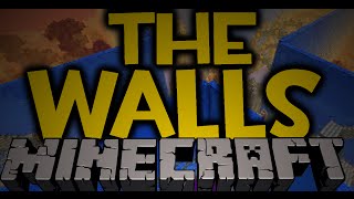 Minecraft  quotThe Walls 2quot Survival PVP Ep 14  Kill His Head off [upl. by Ynnek168]