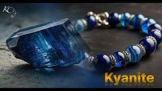 Kyanite Stone [upl. by Nosnah]