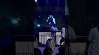 MOISE MBIYE Concert au Stade de Martyrs Feat Simiane music moisembiye concert simianemusicstade [upl. by Gnok]