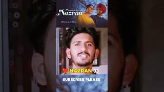 Akhan 👀 Nazran❤️  Nirvair Pannu Official Video New Punjabi Song 2024  Latest Punjabi Song 2024 [upl. by Aranat]