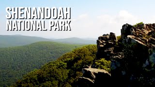 Shenandoah National Park [upl. by Anais]