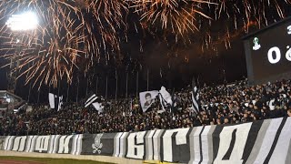 GROBARI NA PARTIZAN  FEYNOORD 1032022 [upl. by Finbar920]